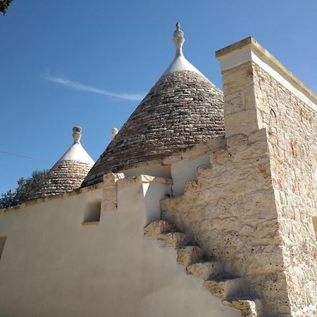 Villa Trullo Zurlo à Ostuni Extérieur photo