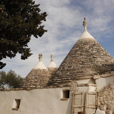 Villa Trullo Zurlo à Ostuni Extérieur photo