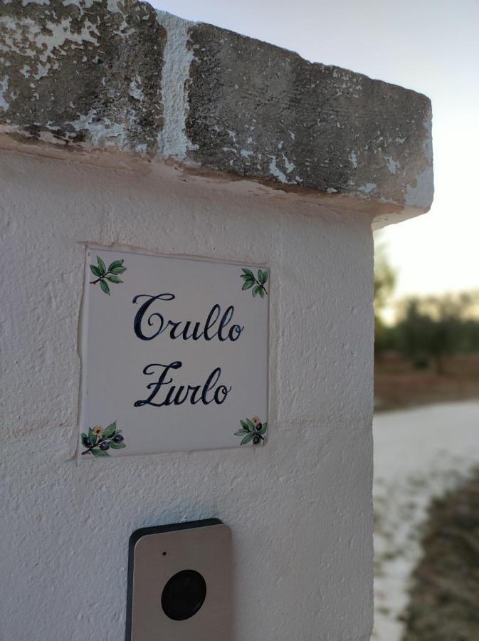 Villa Trullo Zurlo à Ostuni Extérieur photo