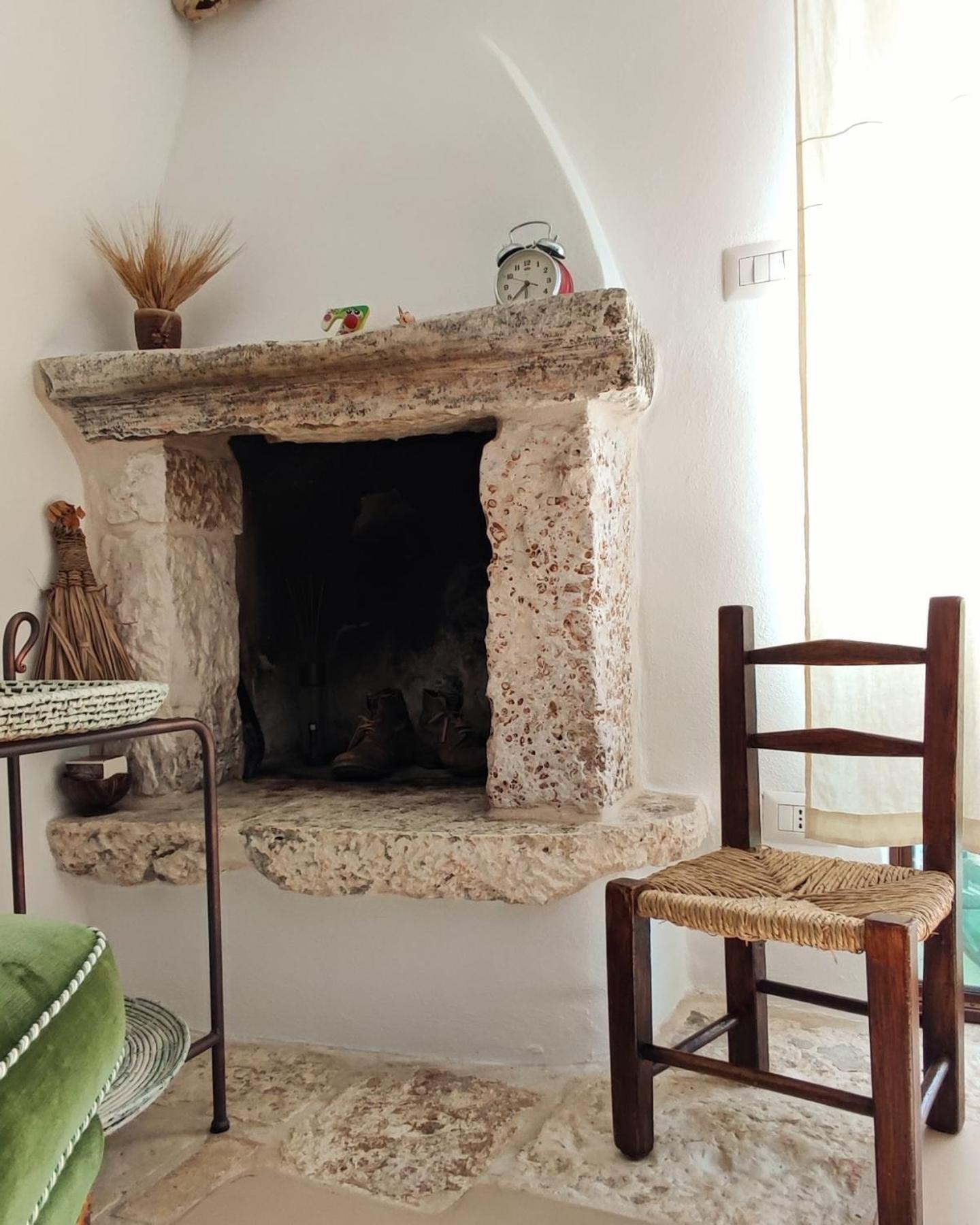 Villa Trullo Zurlo à Ostuni Extérieur photo