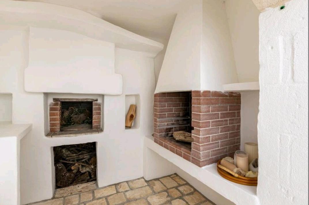 Villa Trullo Zurlo à Ostuni Extérieur photo