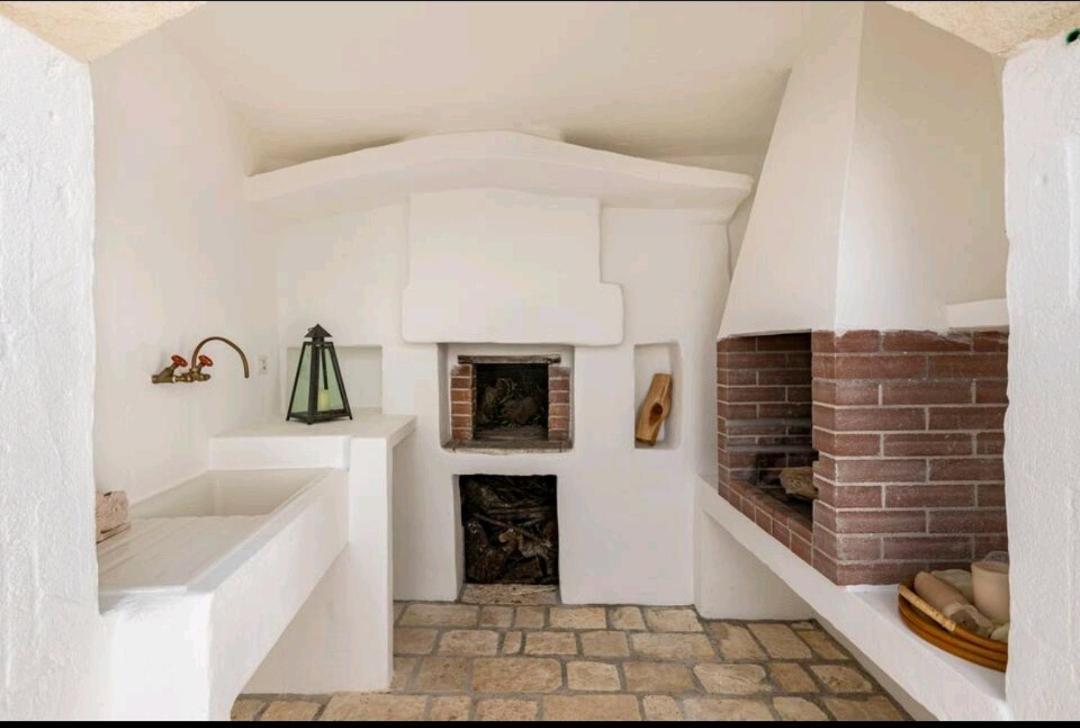 Villa Trullo Zurlo à Ostuni Extérieur photo