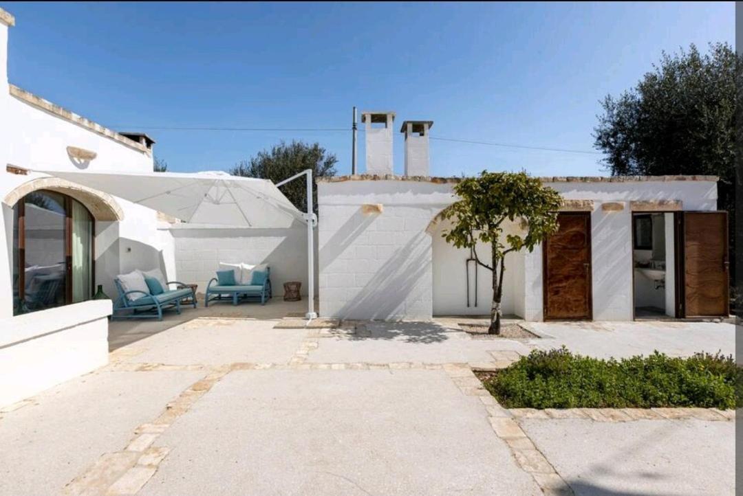 Villa Trullo Zurlo à Ostuni Extérieur photo