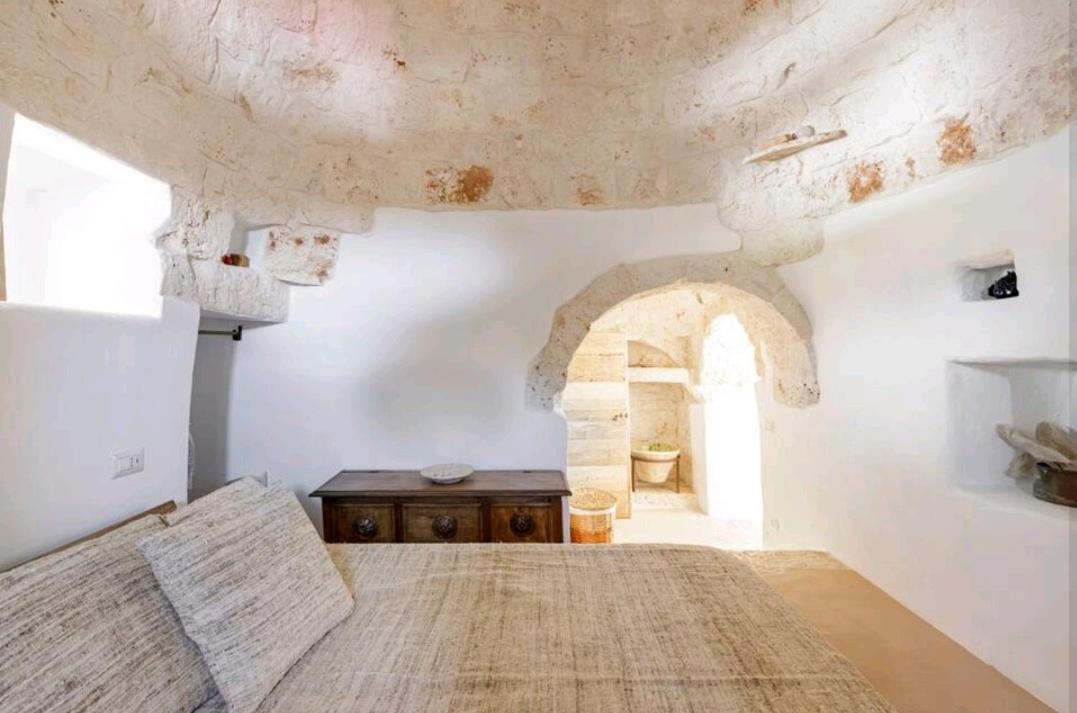 Villa Trullo Zurlo à Ostuni Extérieur photo