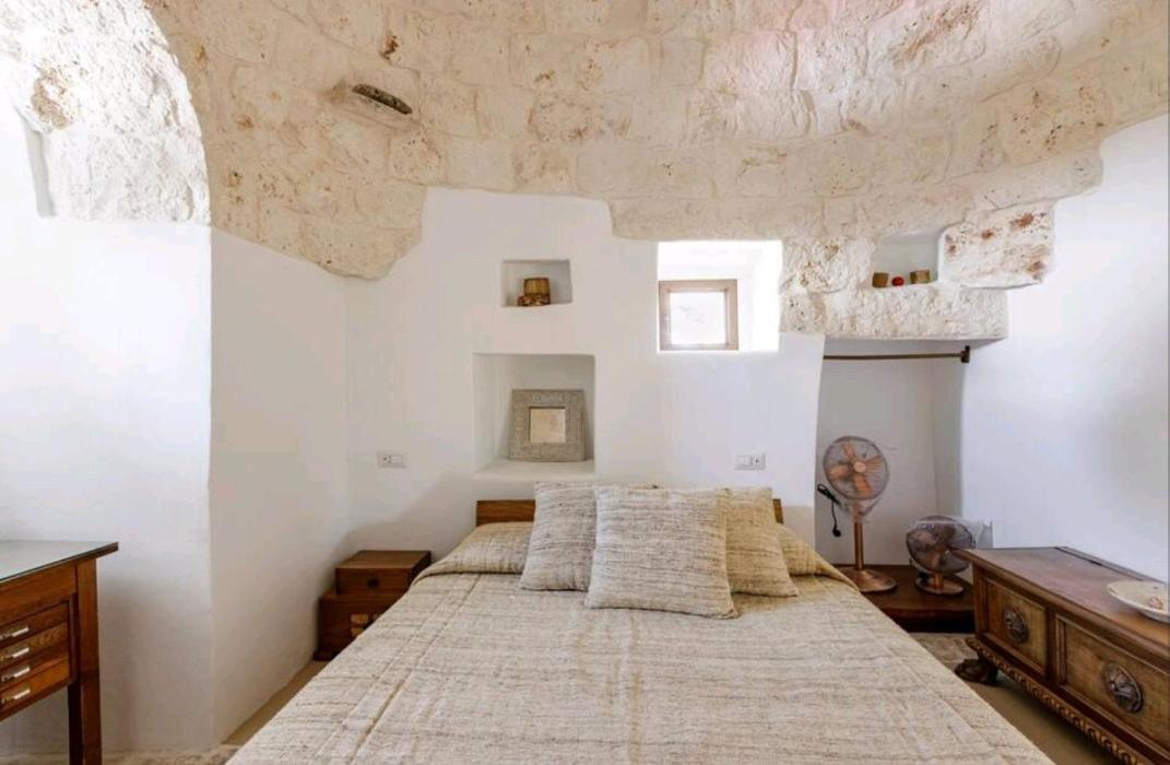Villa Trullo Zurlo à Ostuni Extérieur photo