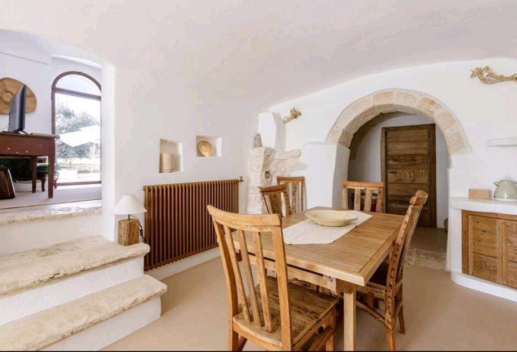 Villa Trullo Zurlo à Ostuni Extérieur photo