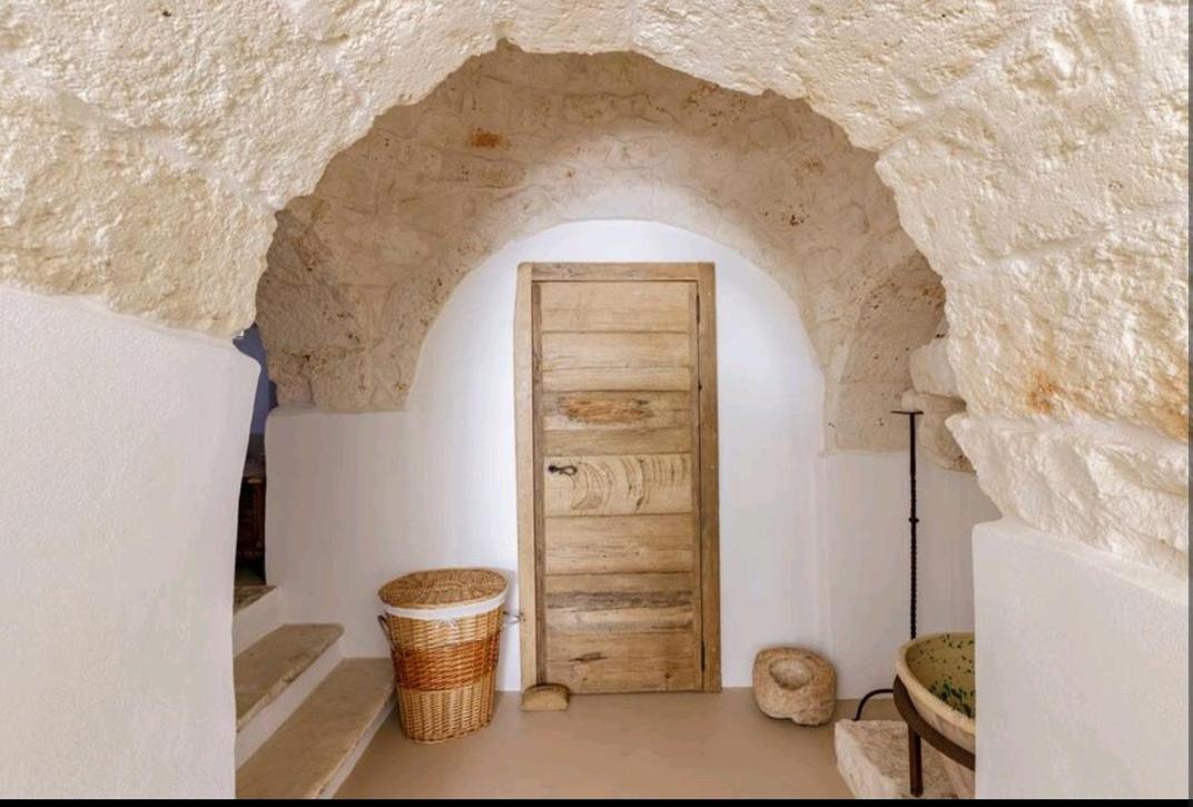 Villa Trullo Zurlo à Ostuni Extérieur photo