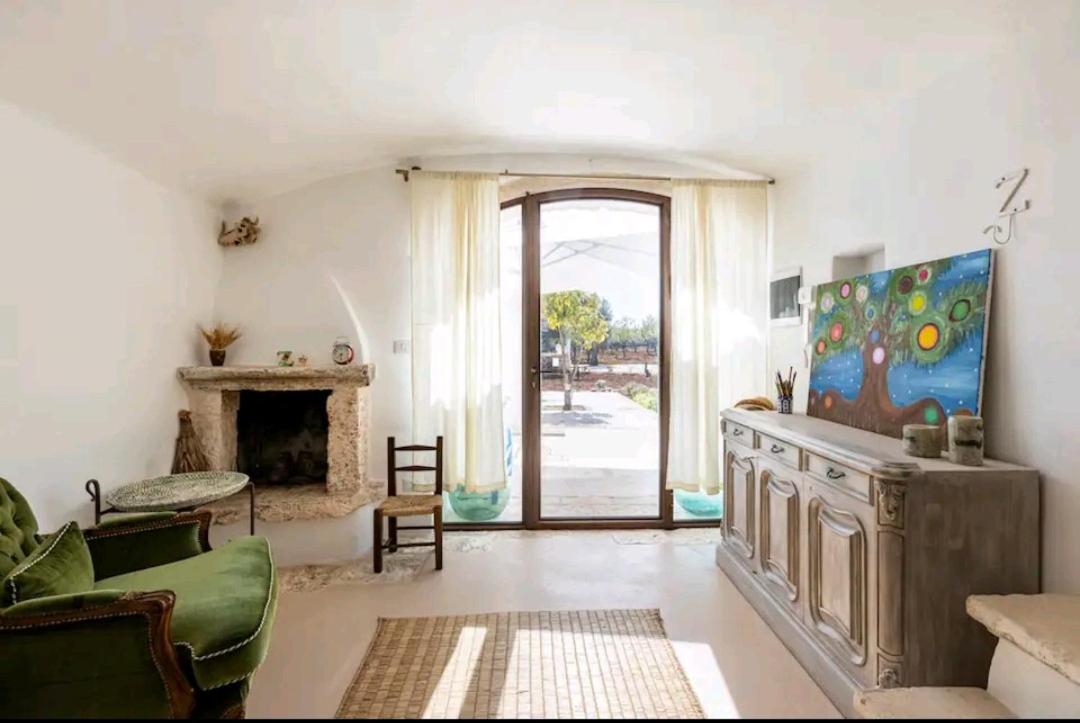 Villa Trullo Zurlo à Ostuni Extérieur photo