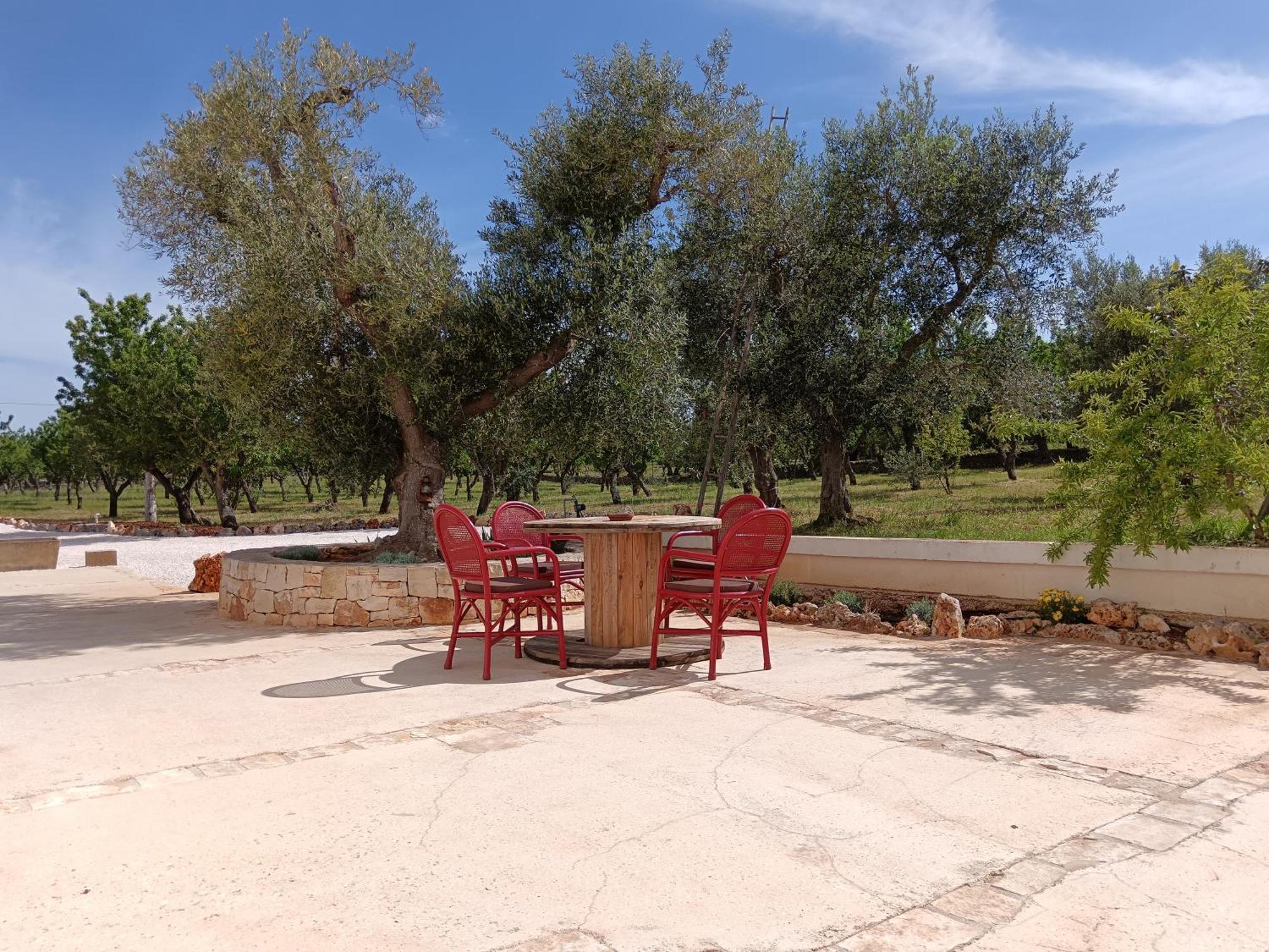 Villa Trullo Zurlo à Ostuni Extérieur photo