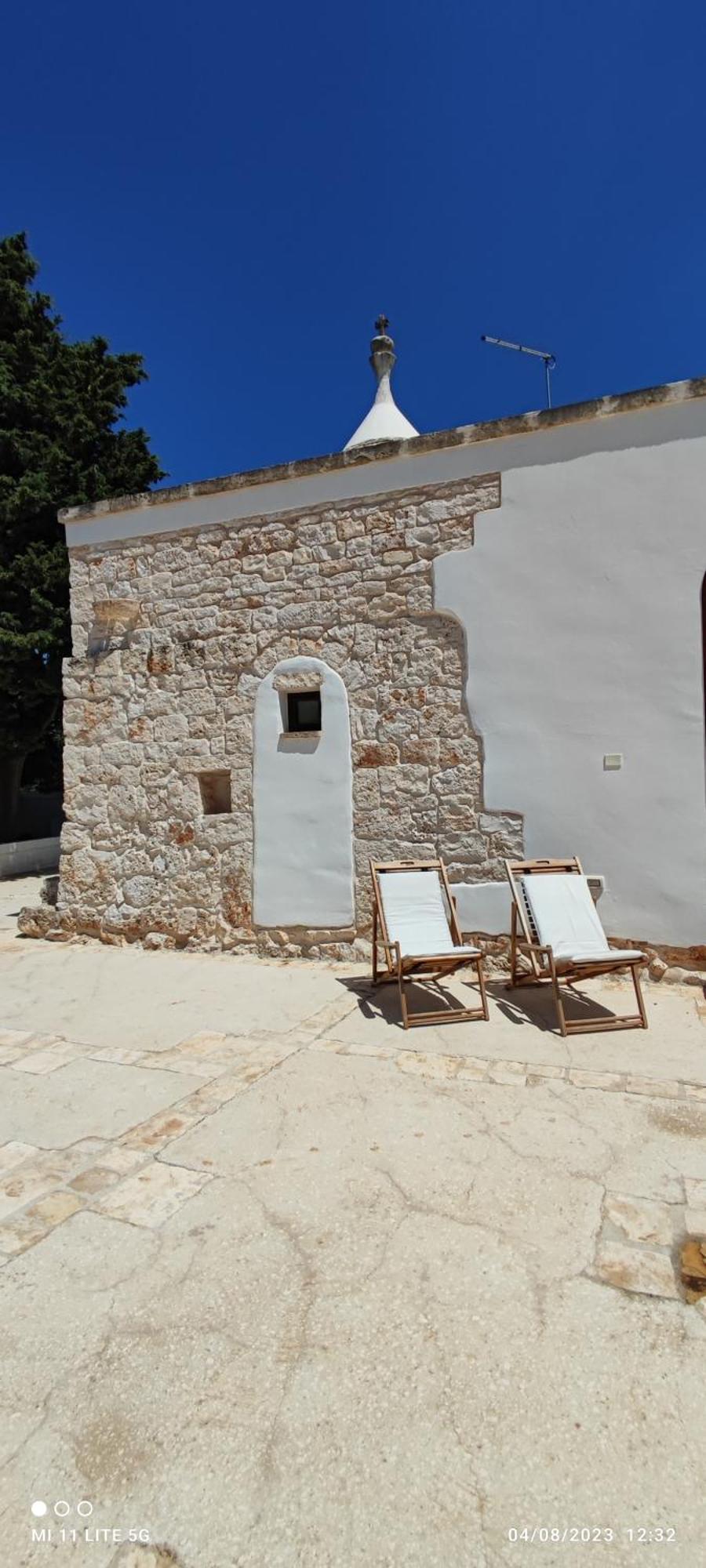 Villa Trullo Zurlo à Ostuni Extérieur photo