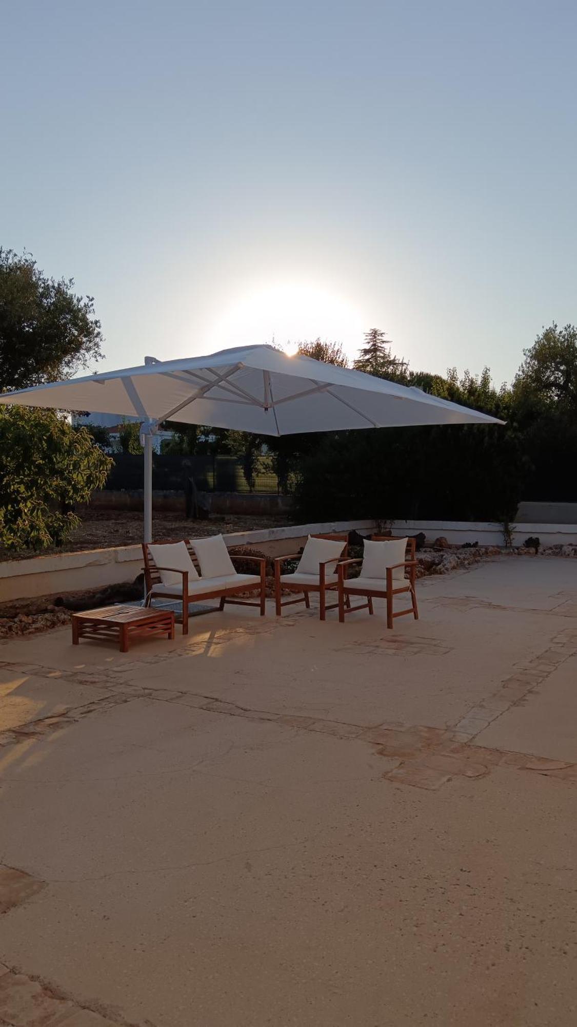 Villa Trullo Zurlo à Ostuni Extérieur photo