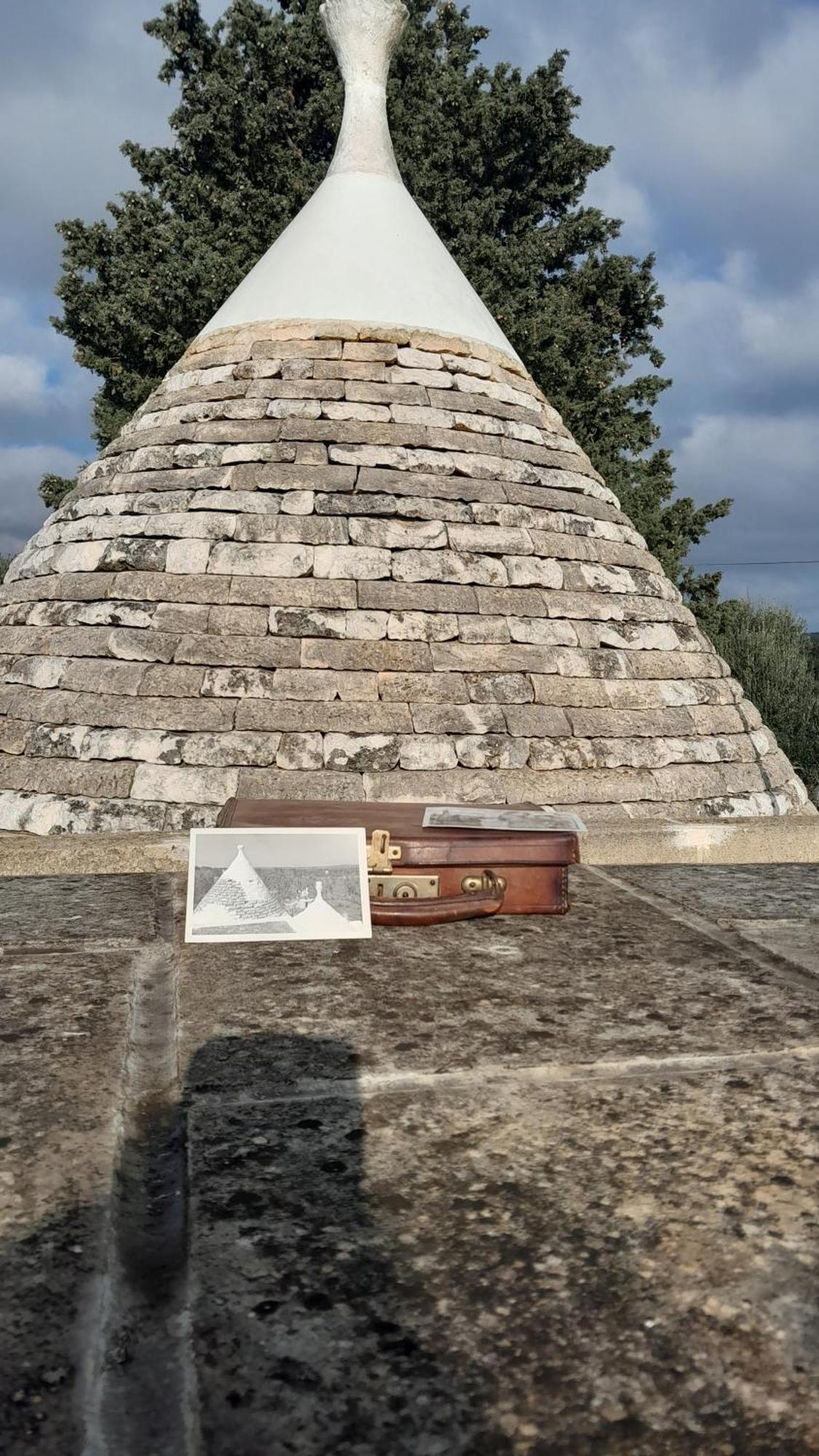 Villa Trullo Zurlo à Ostuni Extérieur photo