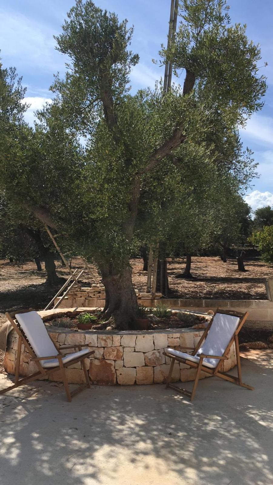 Villa Trullo Zurlo à Ostuni Extérieur photo