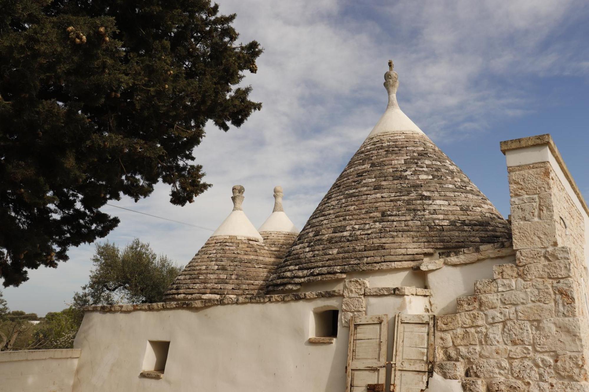 Villa Trullo Zurlo à Ostuni Extérieur photo
