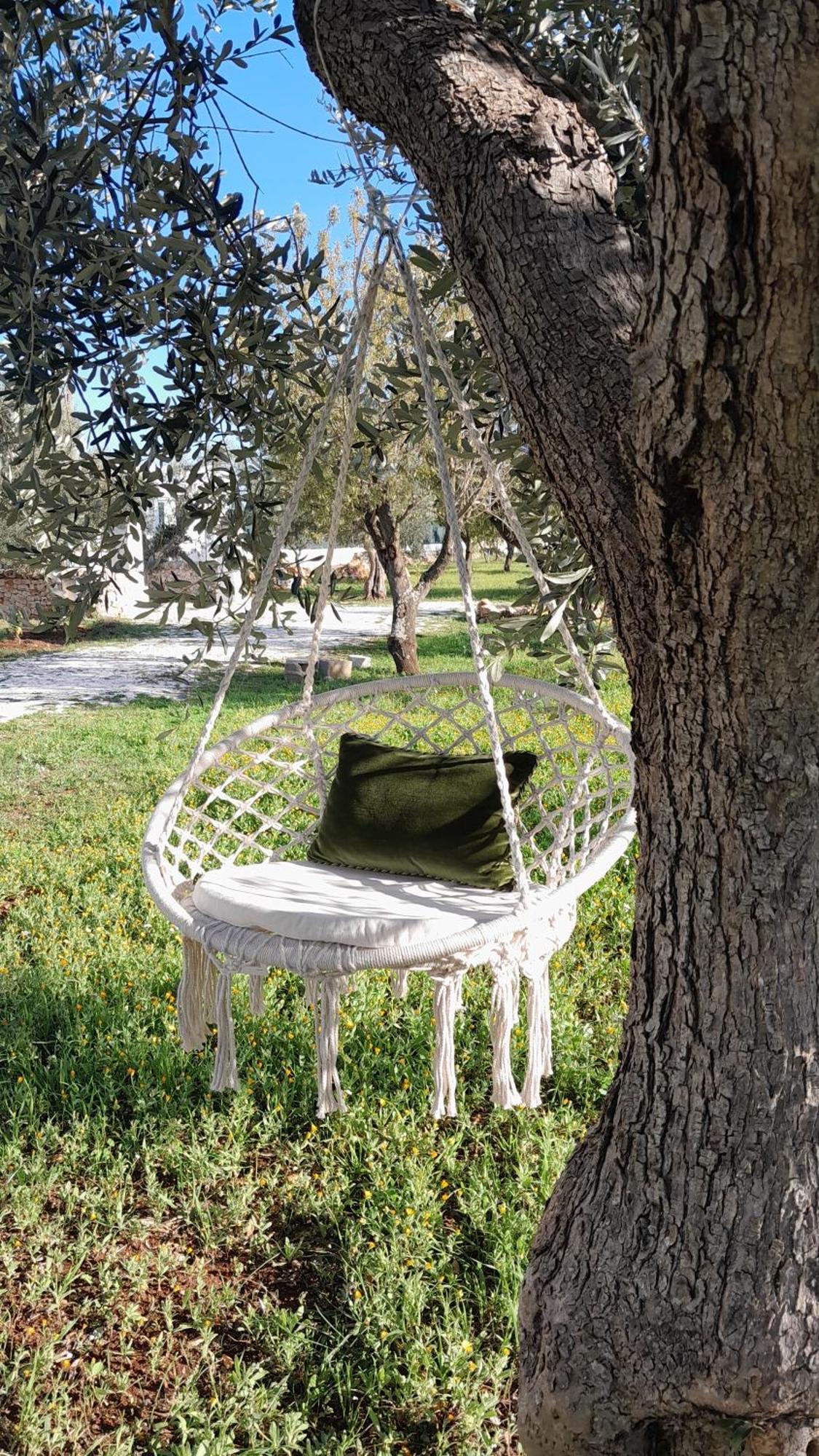 Villa Trullo Zurlo à Ostuni Extérieur photo