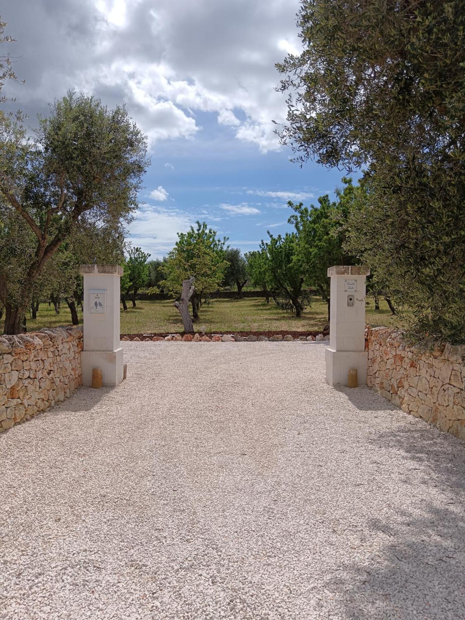 Villa Trullo Zurlo à Ostuni Extérieur photo
